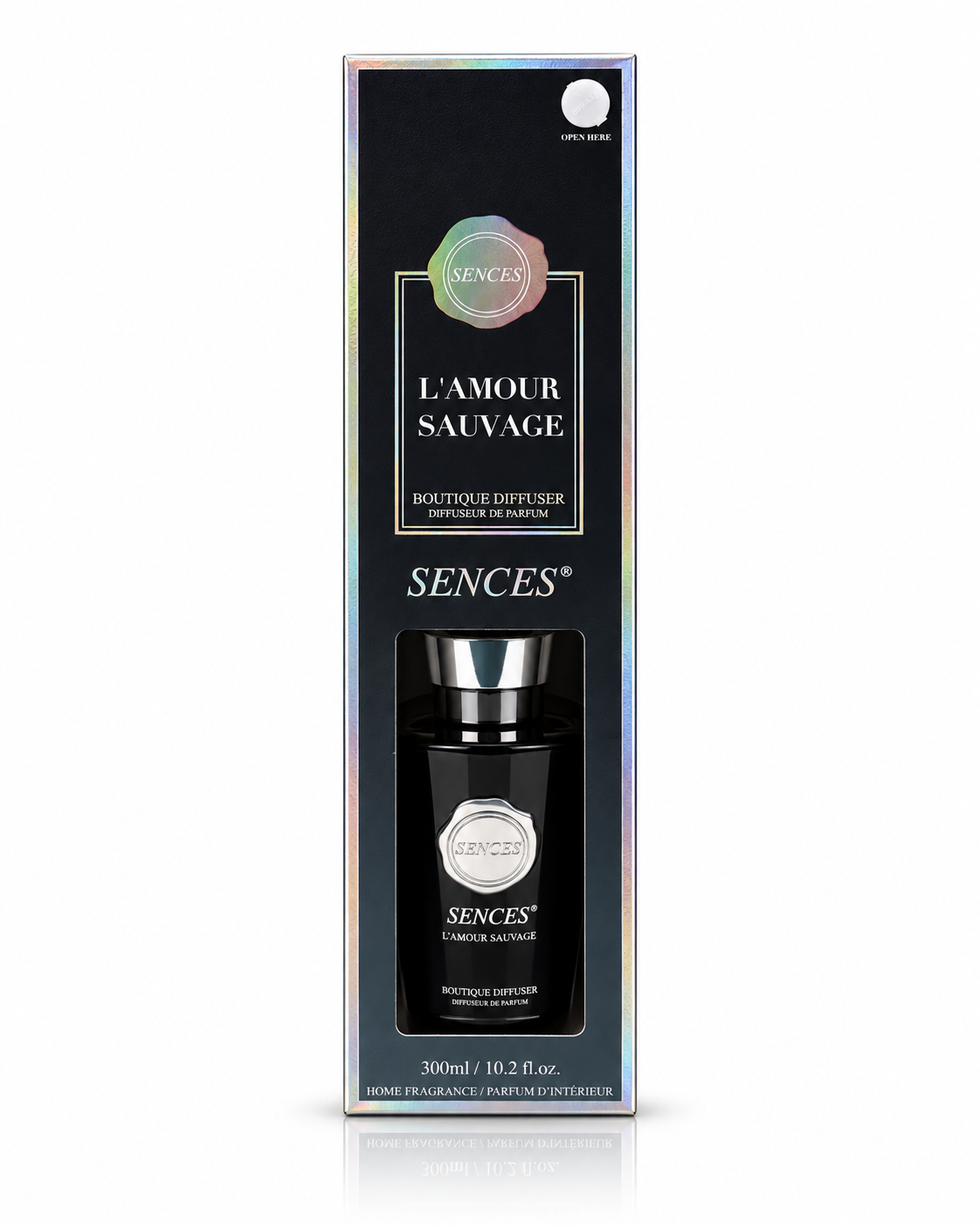 Baltus Reed Diffuser L'Amour Sauvage 300ML