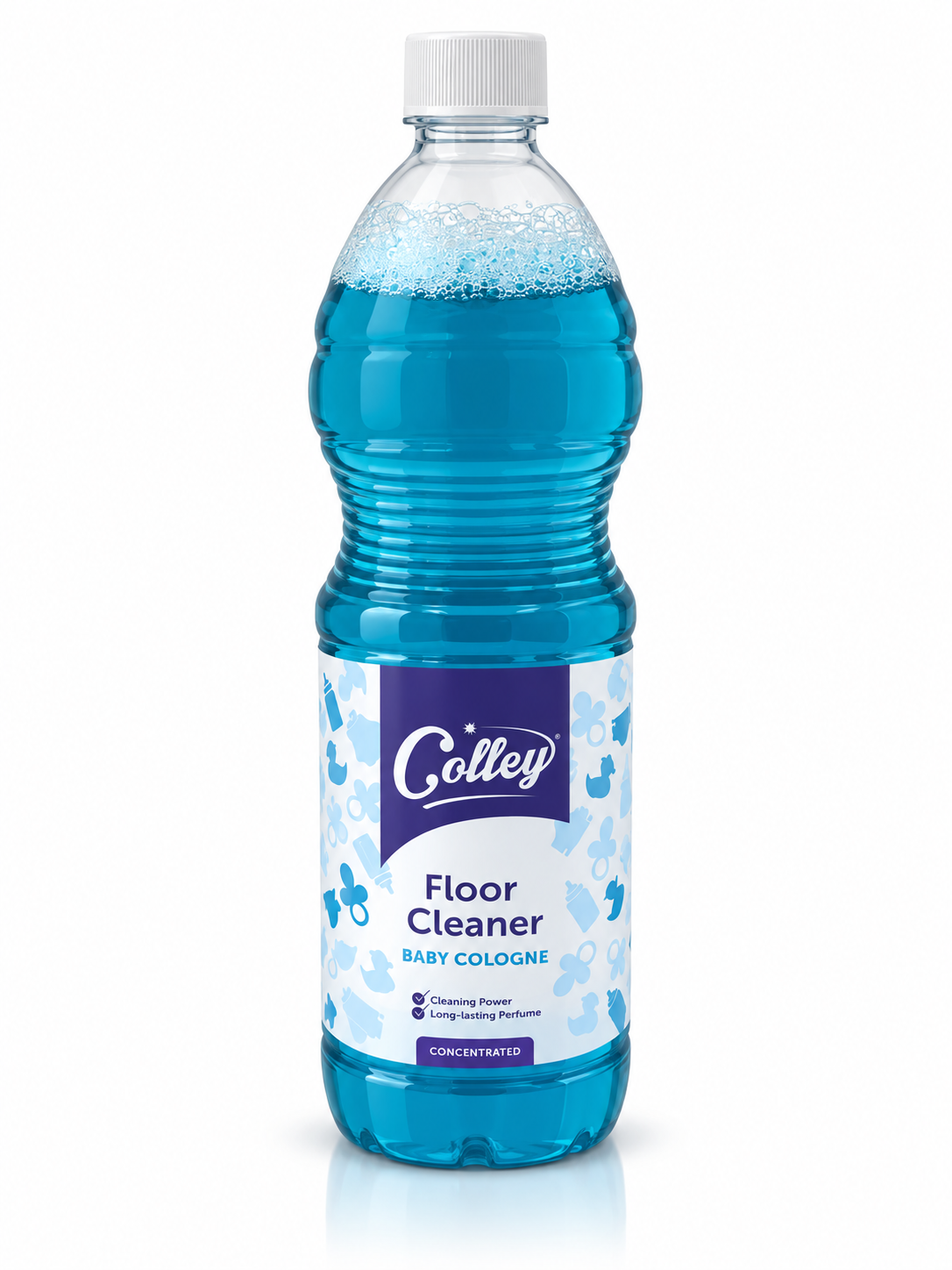 Colley Concentrated Baby Cologne Floor Cleaner 1.5L