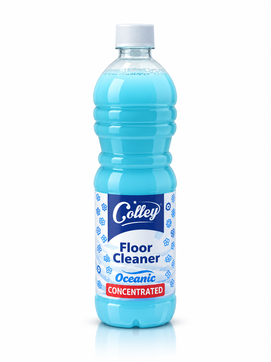 Colley Concentrated Oceanic Floor Cleaner 1L