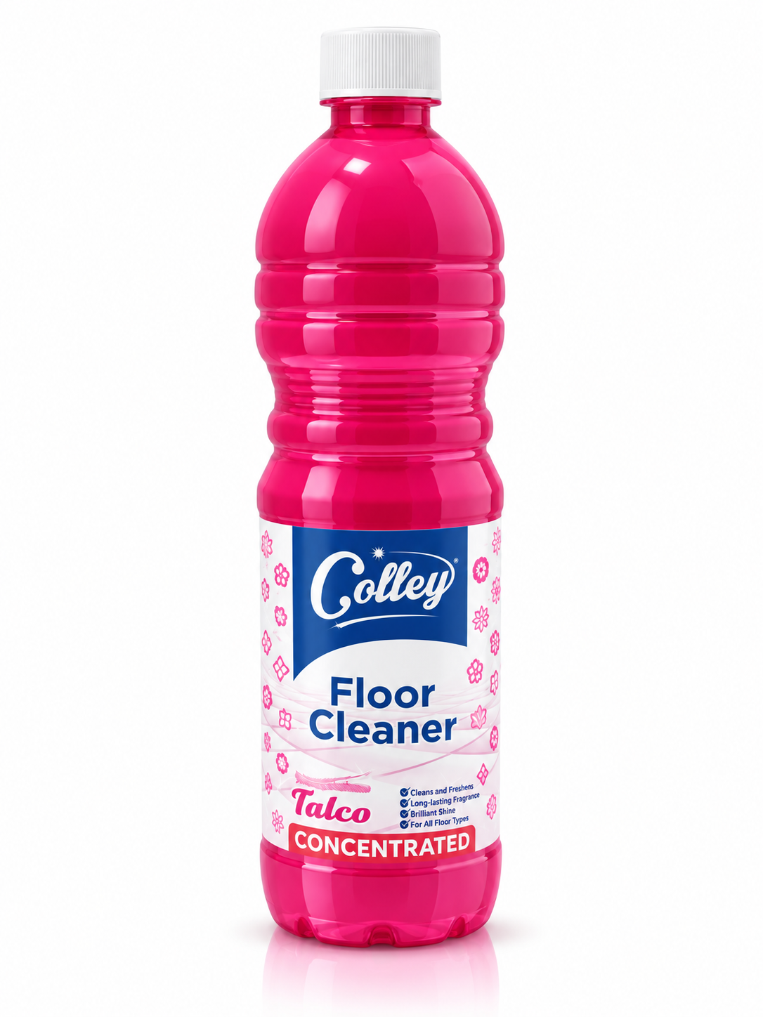 Colley Concentrated Talco Floor Cleaner 1L