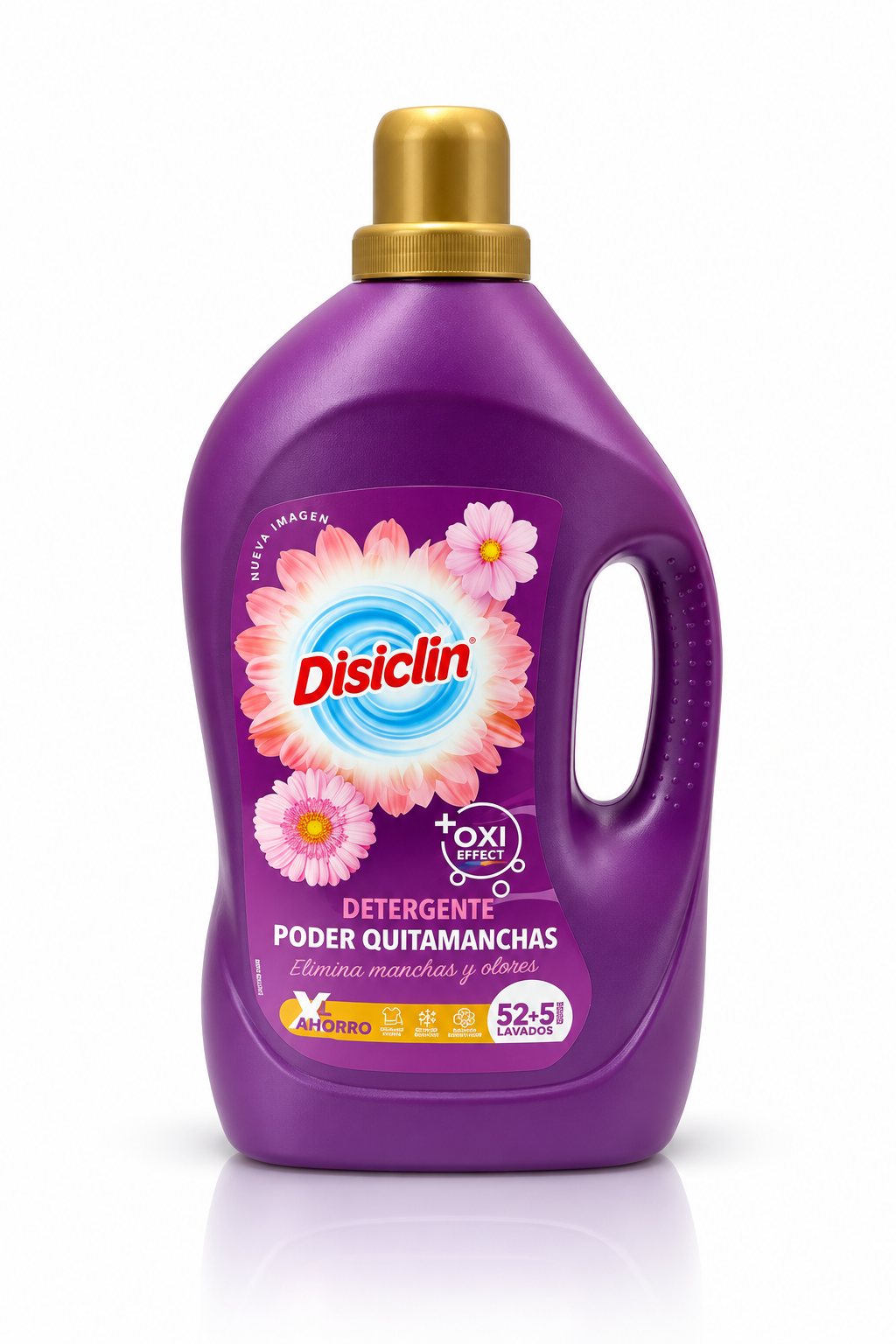 Disiclin Oxy Ultra Detergent 52+5 Wash