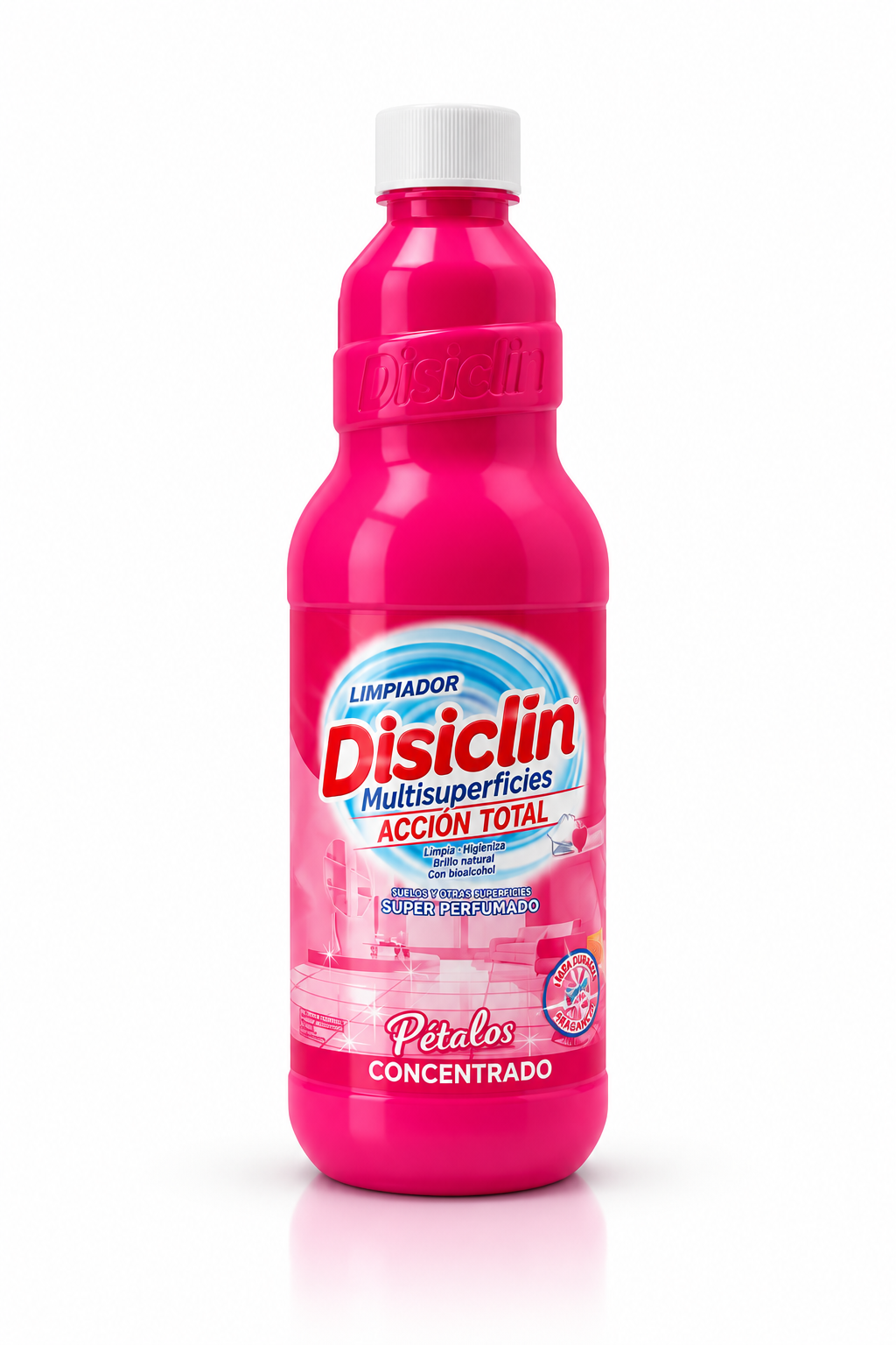 Disiclin Concentrated Petalos Multi-surface/Floor Cleaner 1L