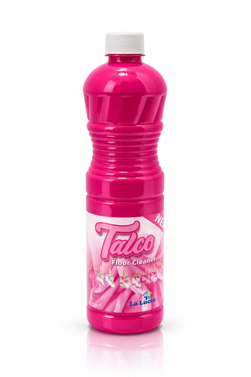 La Lucca Talco Floor Cleaner 1L
